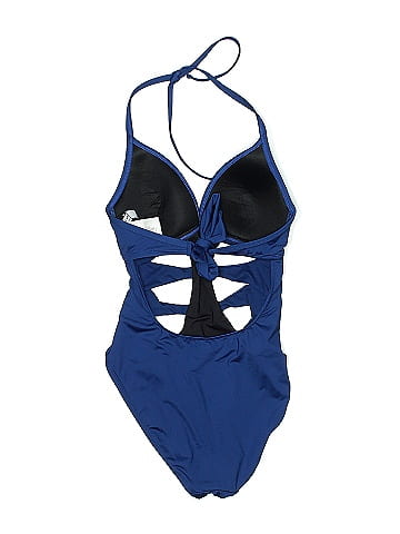 Kenneth Cole New York One Piece Swimsuit (view 2)