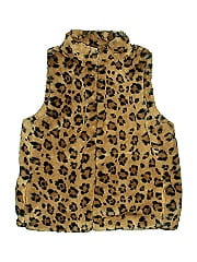 Crewcuts Faux Fur Vest
