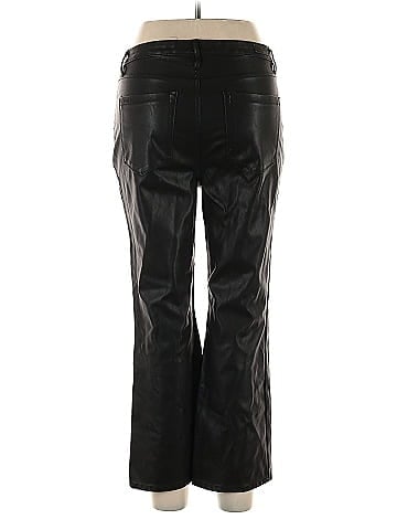Blank NYC Faux Leather Pants (view 2)
