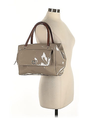 Kate Spade New York Leather Satchel (view 2)