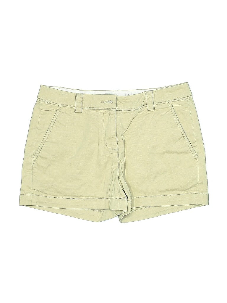Click to view more detailed imagery on our partner's website Pre-owned L.l.bean Signature Khaki Shorts In Yellow