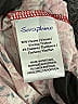 Seraphine Red Casual Dress Size 14 - photo 7