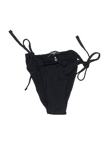 Aqua Swimsuit Bottoms (view 1)