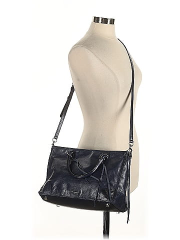 Rebecca Minkoff Leather Satchel (view 2)