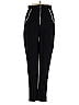 PrettyLittleThing Black Active Pants Size 4 - photo 1