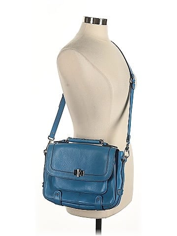 Barbara Bui Leather Satchel (view 2)