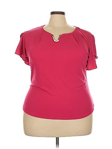 NY Invasion Short Sleeve Top (view 1)