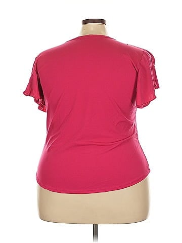 NY Invasion Short Sleeve Top (view 2)