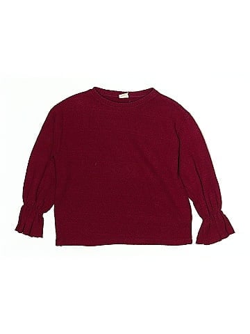 Zara Kids Pullover Sweater (view 1)