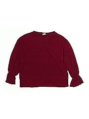 Zara Kids Pullover Sweater