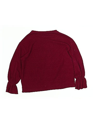 Zara Kids Pullover Sweater (view 2)