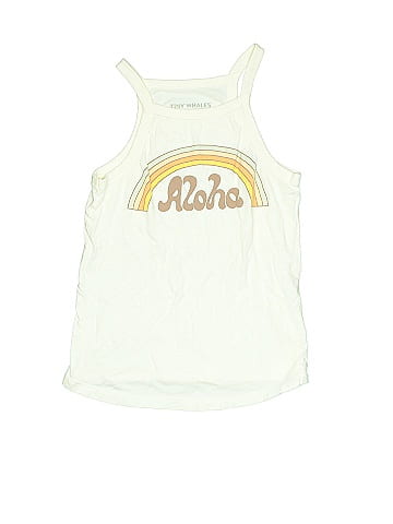 Tiny Whales Tank Top (view 1)