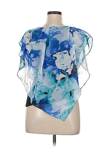 Apt. 9 Short Sleeve Blouse (view 2)