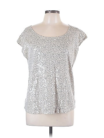 Ann Taylor LOFT Short Sleeve Top (view 1)