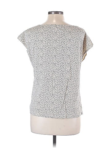 Ann Taylor LOFT Short Sleeve Top (view 2)