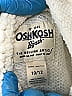Genuine Kids from Oshkosh 100% Polyester Ivory Pullover Hoodie Size 10 - photo 3