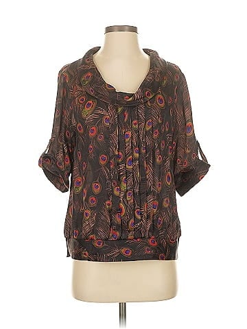 Violet & Claire 3/4 Sleeve Blouse (view 1)