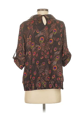 Violet & Claire 3/4 Sleeve Blouse (view 2)
