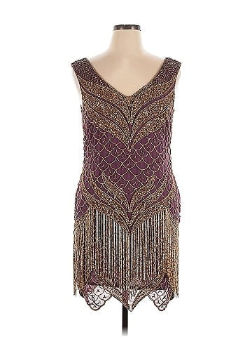 Unique Vintage Cocktail Dress (view 1)