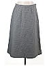Judy's Group Inc Chevron-herringbone Gray Formal Skirt Size 12 - photo 1