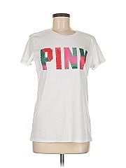 Victoria's Secret Pink Short Sleeve T Shirt