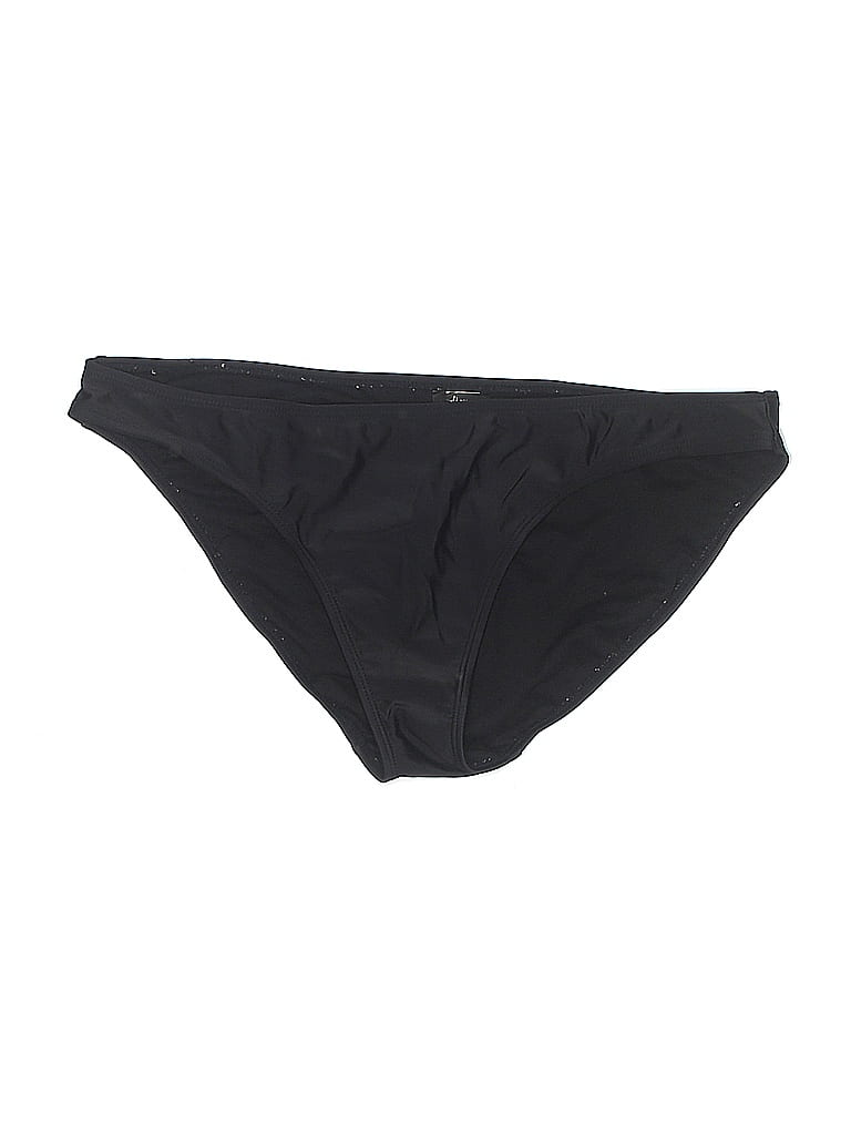 Pre-owned Old Navy Swimsuit Bottoms In Black