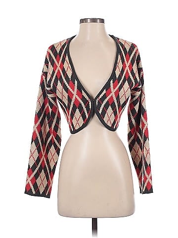 Lea & Viola Cardigan (view 1)