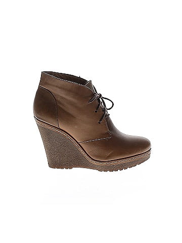 Assorted Brands Ankle Boots (view 1)