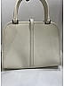 Gucci 100% Leather Solid Ivory Vintage Jackie Leather Satchel One size - photo 6