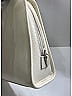 Gucci 100% Leather Solid Ivory Vintage Jackie Leather Satchel One size - photo 7