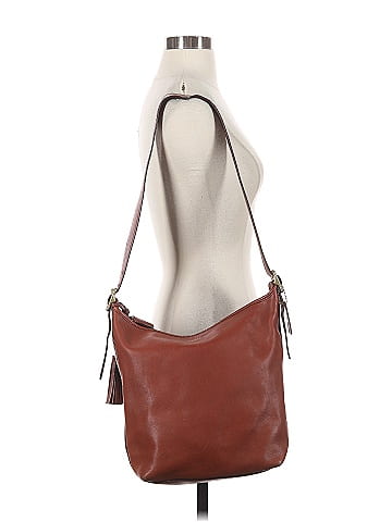 Coach Leather Crossbody Bag (view 2)