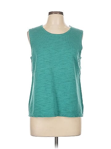 Coldwater Creek Sweater Vest (view 1)