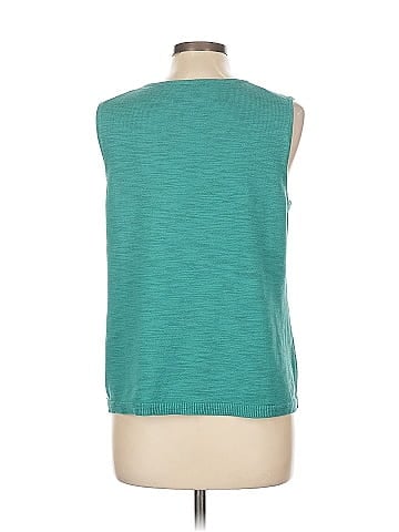 Coldwater Creek Sweater Vest (view 2)