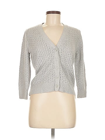 Liz Claiborne Cardigan (view 1)