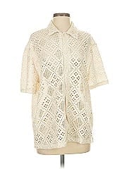 Bershka Short Sleeve Blouse