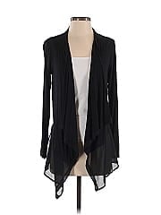 August Silk Cardigan