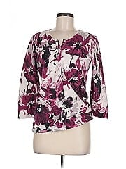 Ann Taylor Factory 3/4 Sleeve Blouse