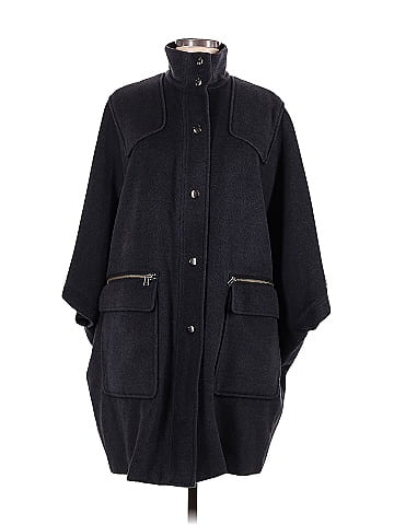Leith Wool Coat (view 1)