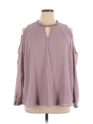 rue21 Long Sleeve Blouse (view 1)
