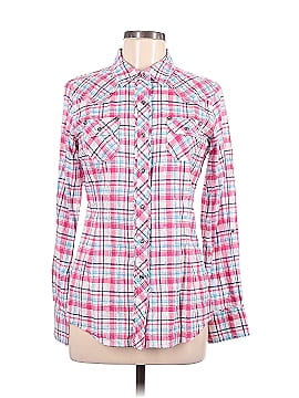 Ariat Long Sleeve Button Down Shirt