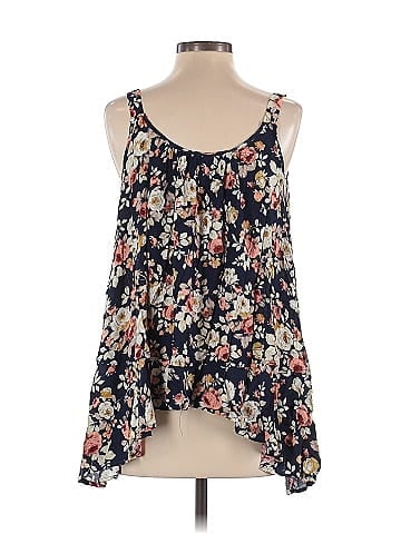 Nostalgia Sleeveless Blouse (view 2)