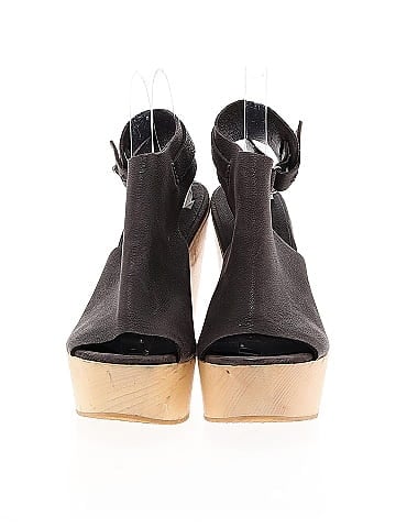 ALLSAINTS Spitalfields Wedges (view 2)