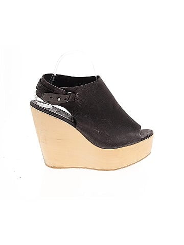 ALLSAINTS Spitalfields Wedges (view 1)