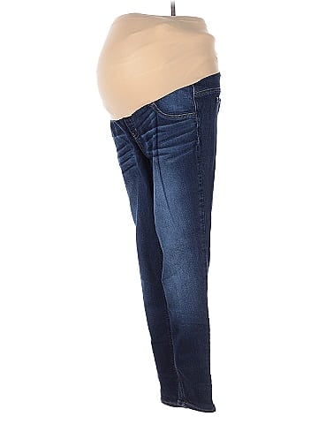 Indigo Blue Jeans (view 1)
