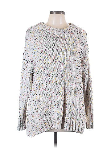 Seven7 Pullover Sweater (view 1)