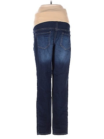 Indigo Blue Jeans (view 2)