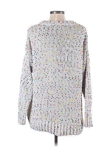 Seven7 Pullover Sweater (view 2)