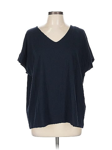 J.Jill Short Sleeve T-Shirt (view 1)