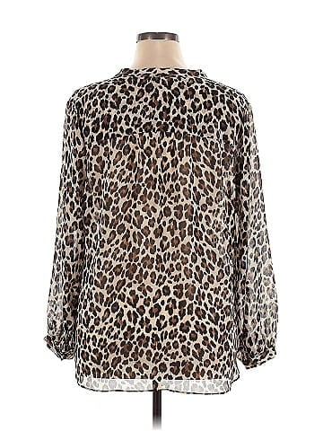 Vince Camuto Long Sleeve Blouse (view 2)