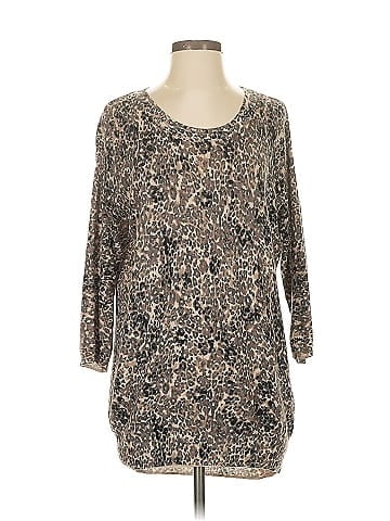 Wilfred Silk Pullover Sweater (view 1)